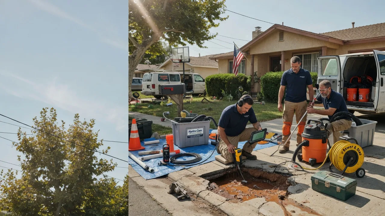 Slab Leak Repair in Mounds, OK near me